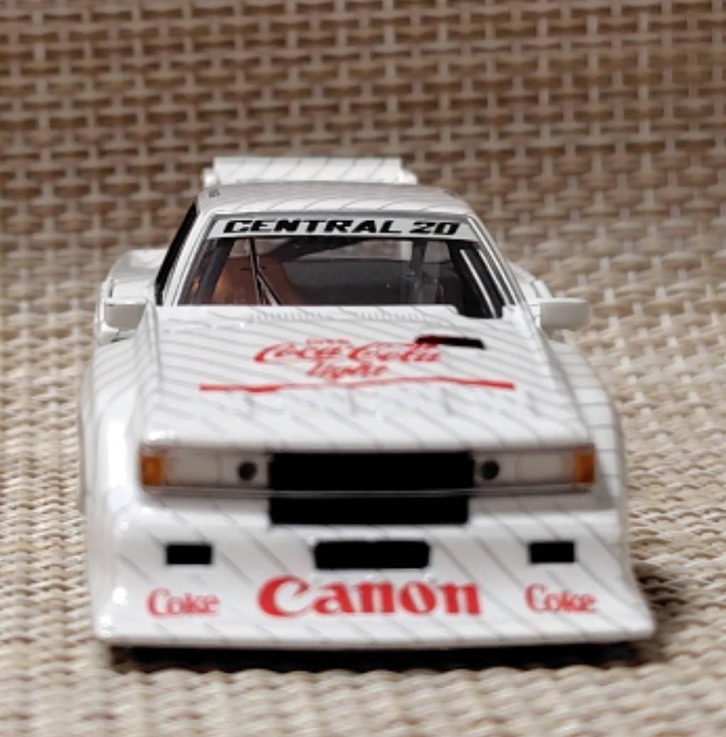 TLヴィンテージ ネオ　コカコーラブルーバードスーパーシルエット 84年仕様