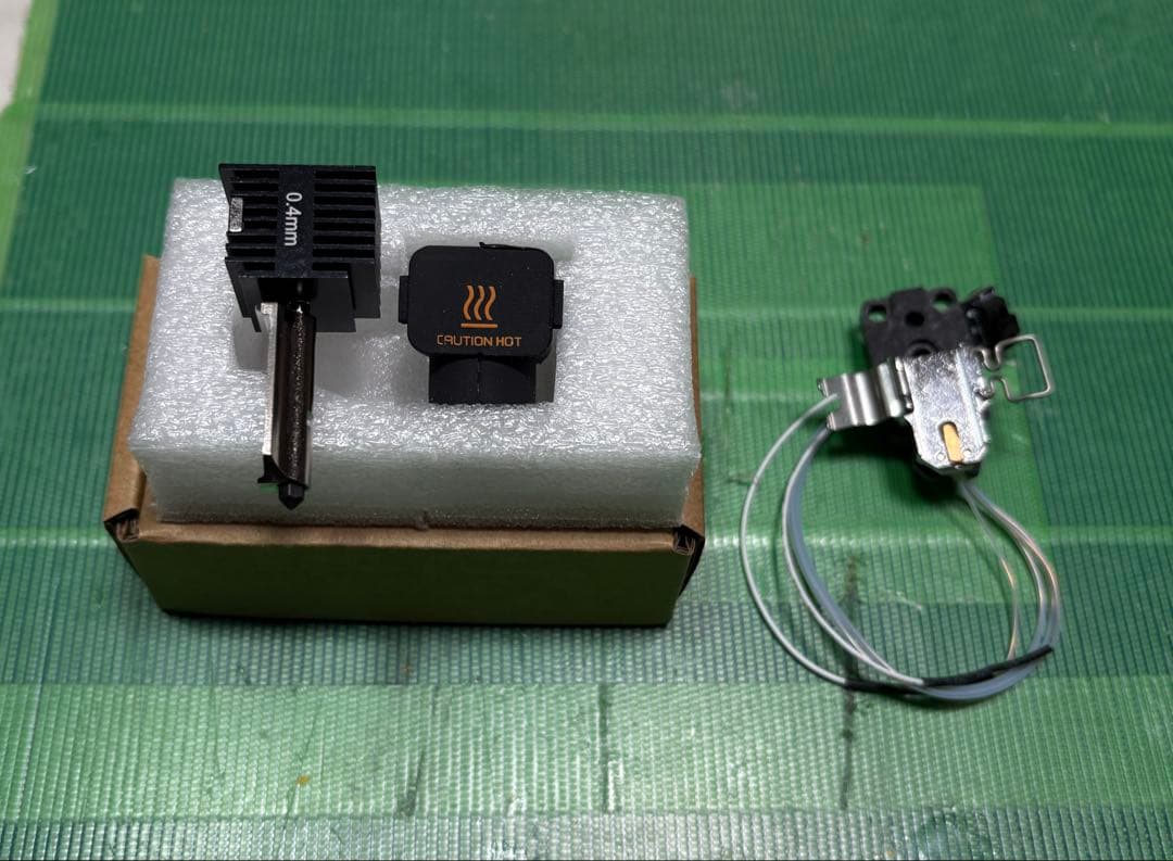 Bambu Lab A1 mini 3Dプリンター アクセサリー・おまけ付