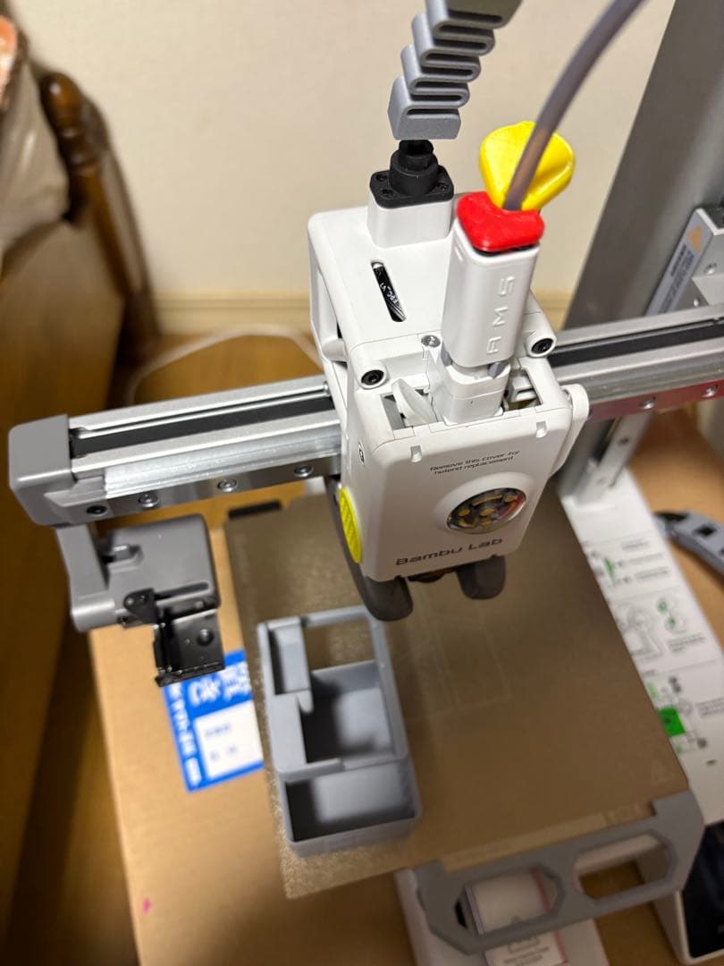 Bambu Lab A1 mini 3Dプリンター アクセサリー・おまけ付