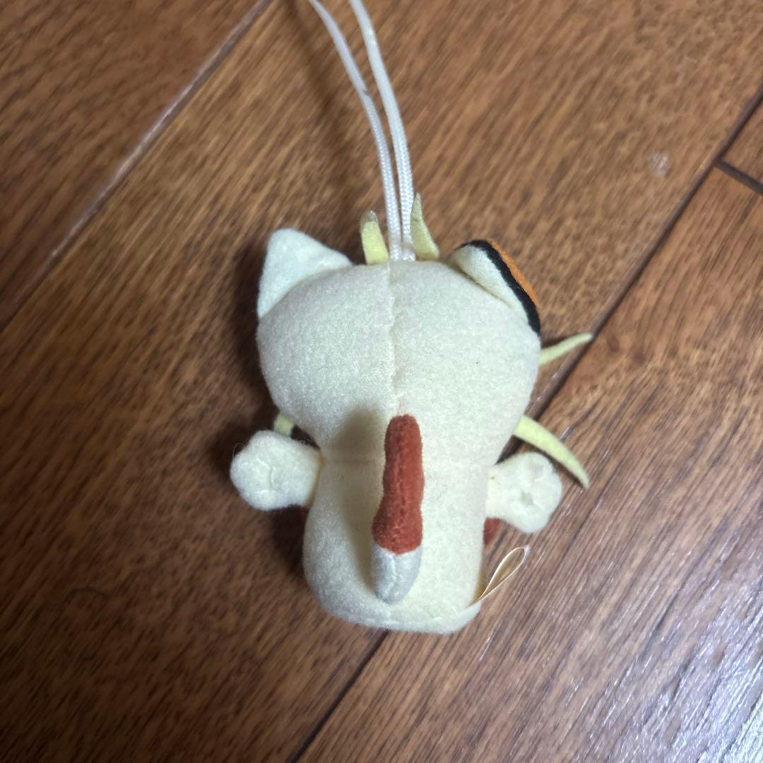 【激レア 2001年】 ポケモン ぬいぐるみ・マスコット 5体セット　指人形