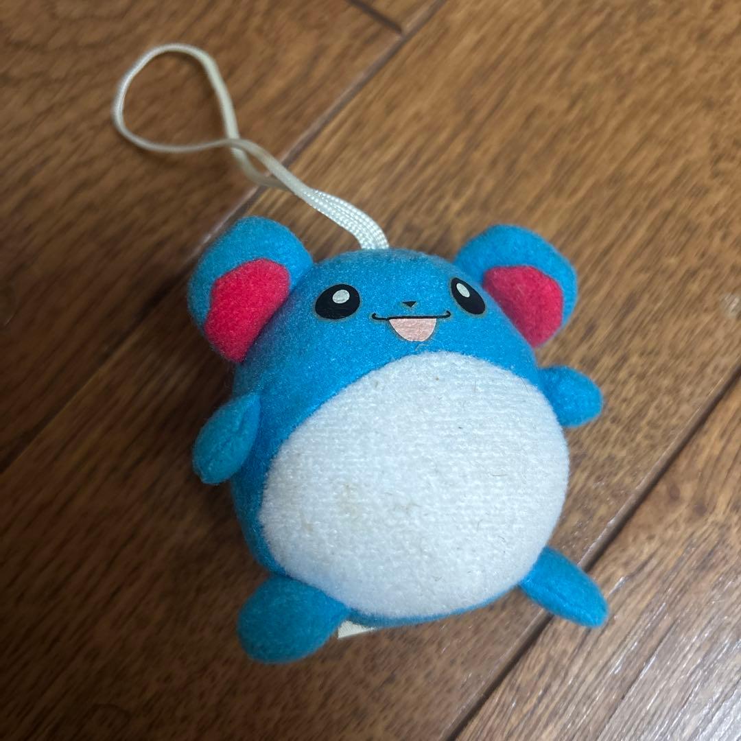 【激レア 2001年】 ポケモン ぬいぐるみ・マスコット 5体セット　指人形