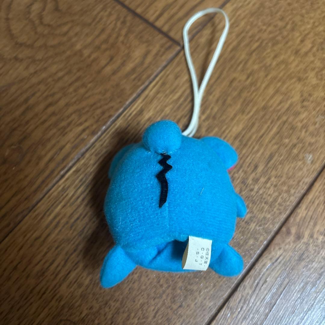 【激レア 2001年】 ポケモン ぬいぐるみ・マスコット 5体セット　指人形