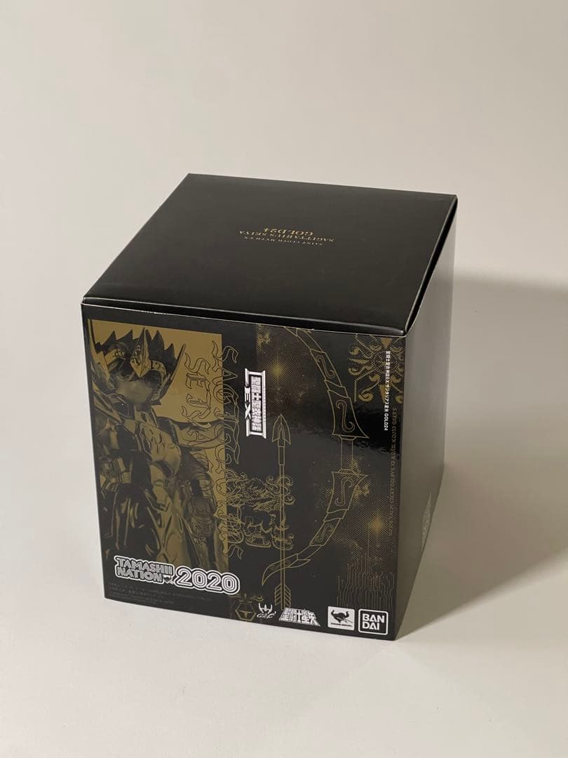 聖闘士聖衣神話EX サジタリアス星矢 GOLD24