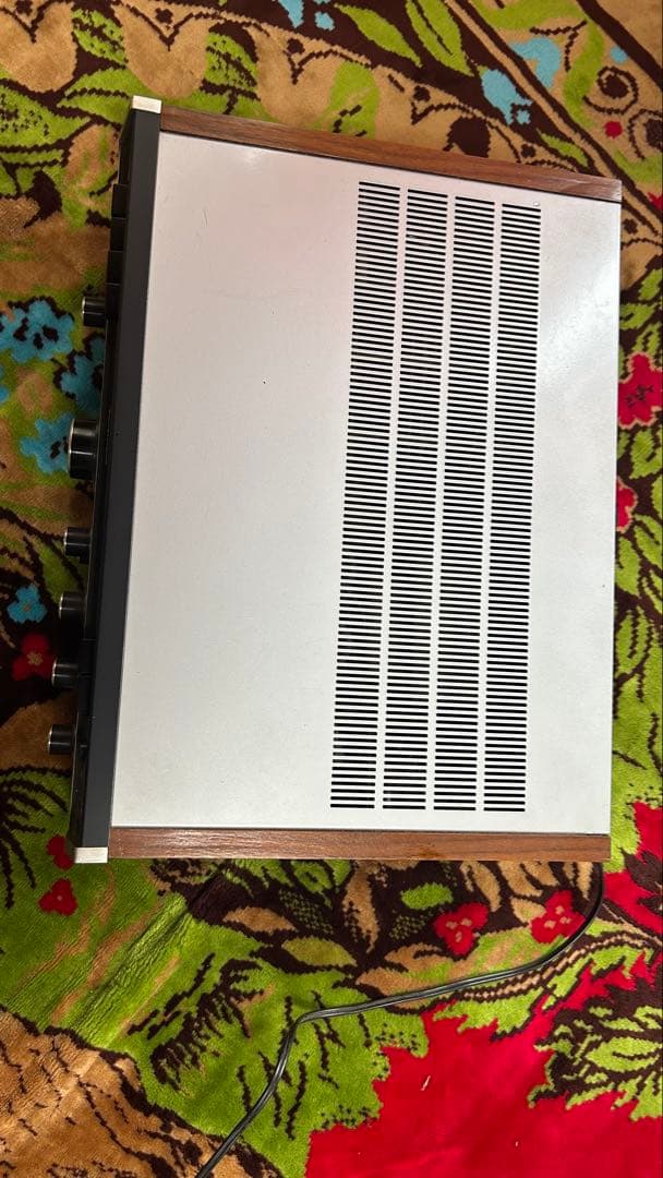 Technics SU-50A プリメインアンプ ジャンク