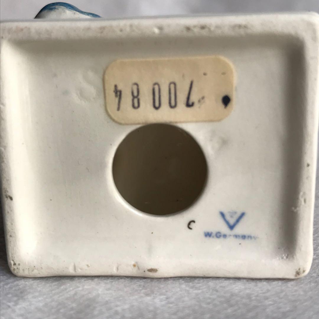 絶版★美品★ゲーベル★フンメル人形★鐘を鳴らす天使★ビンテージ★送料無料