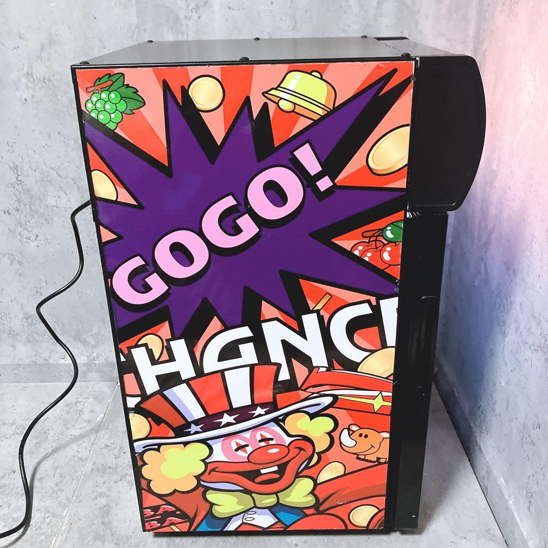 【超希少】ジャグラー ディスプレイクーラー 店舗用　冷蔵庫 非売品