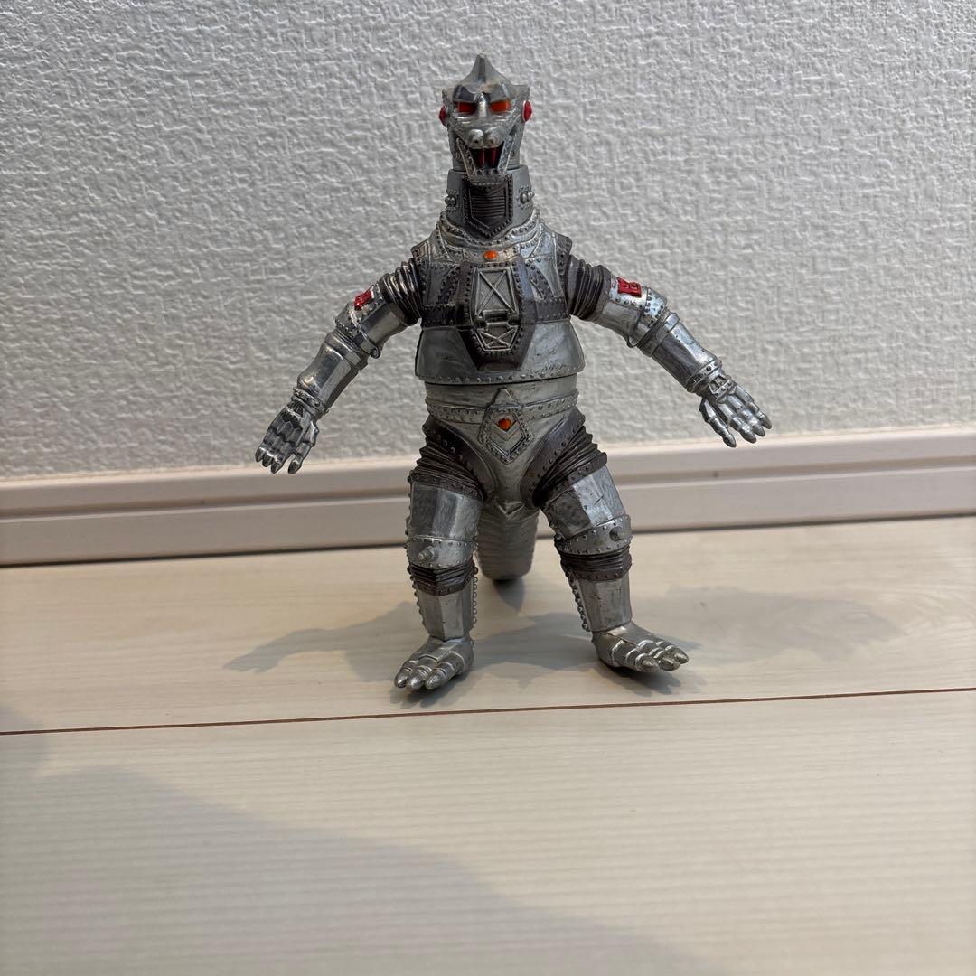 ムービーモンスターシリーズEX2015 セット　ソフビ