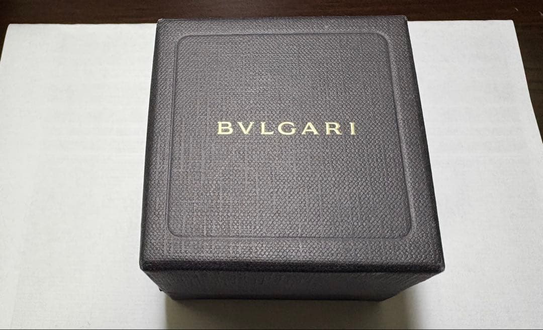 BVLGARI Save the Children 51サイズ11号　リング