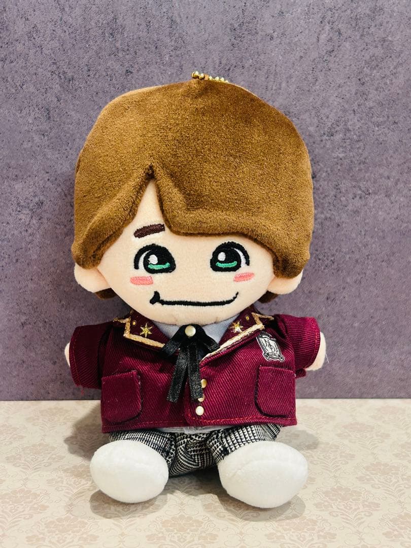 【オーダー】ぬい服　ダイスマ　Don't Worry‼︎ 西畑さん、大西さん