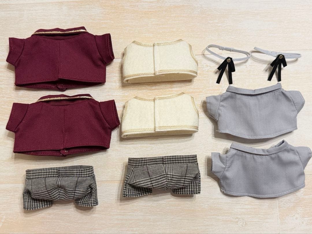 【オーダー】ぬい服　ダイスマ　Don't Worry‼︎ 西畑さん、大西さん