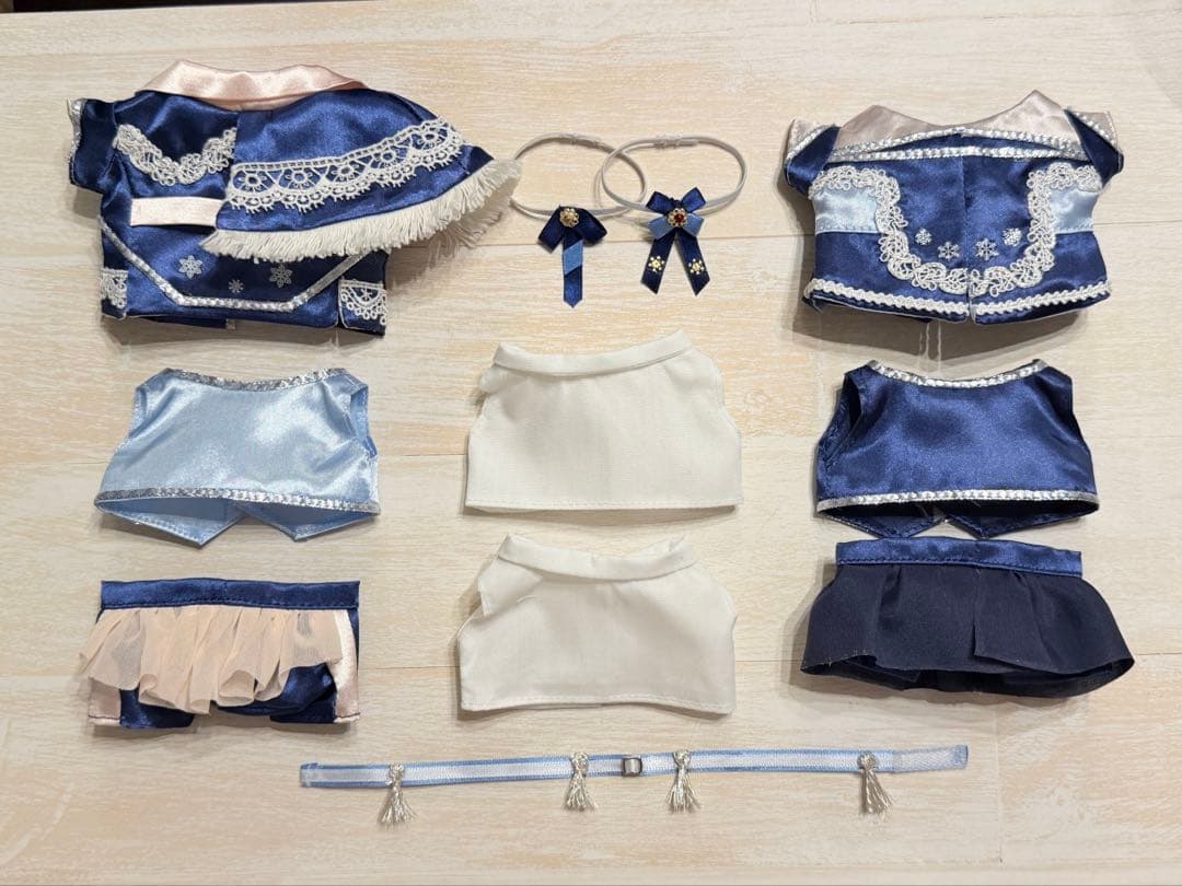 【オーダー】ぬい服　ダイスマ　Don't Worry‼︎ 西畑さん、大西さん