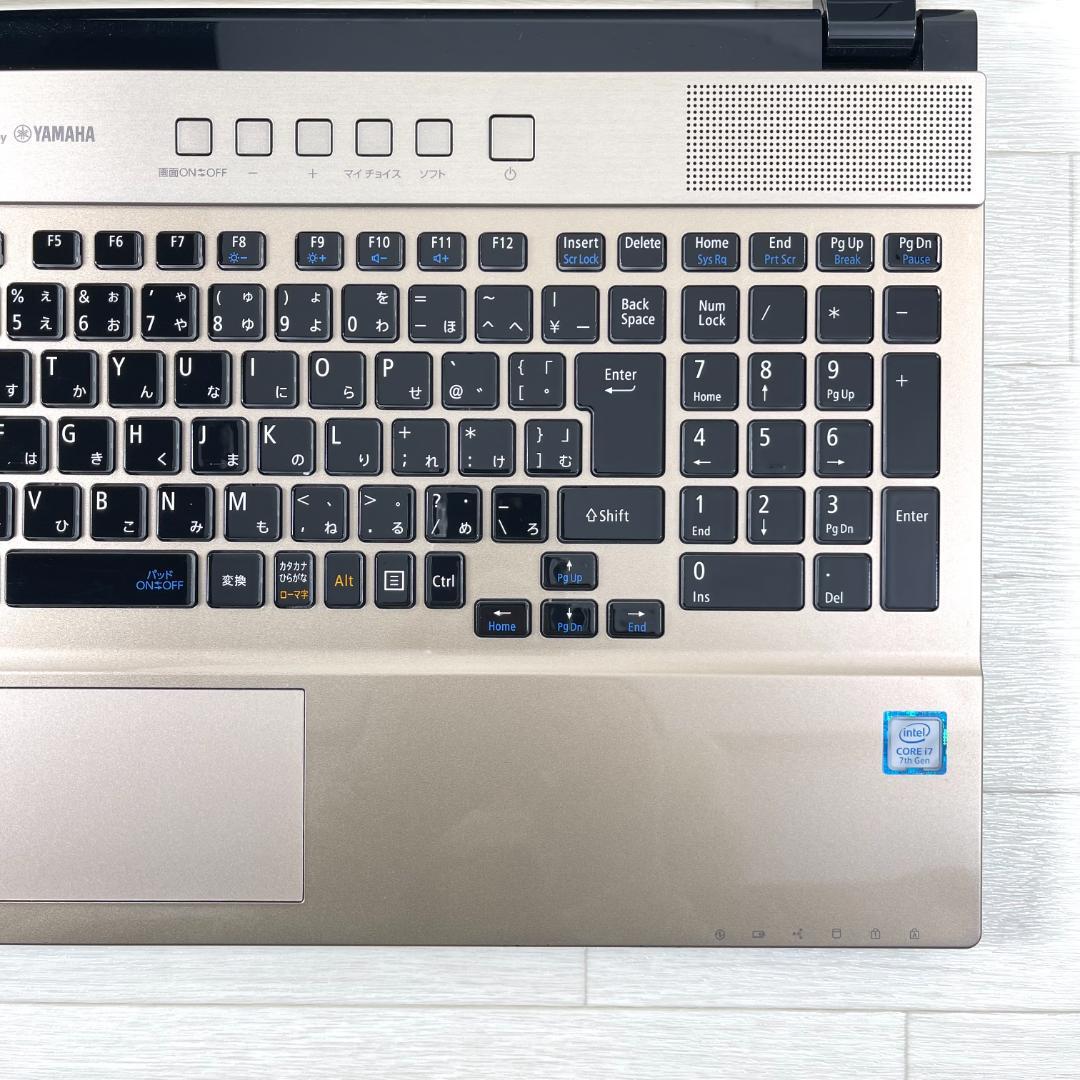 NEC LAVIE i7 新品SSD＋HDD1T メモリ16 ノートパソコン