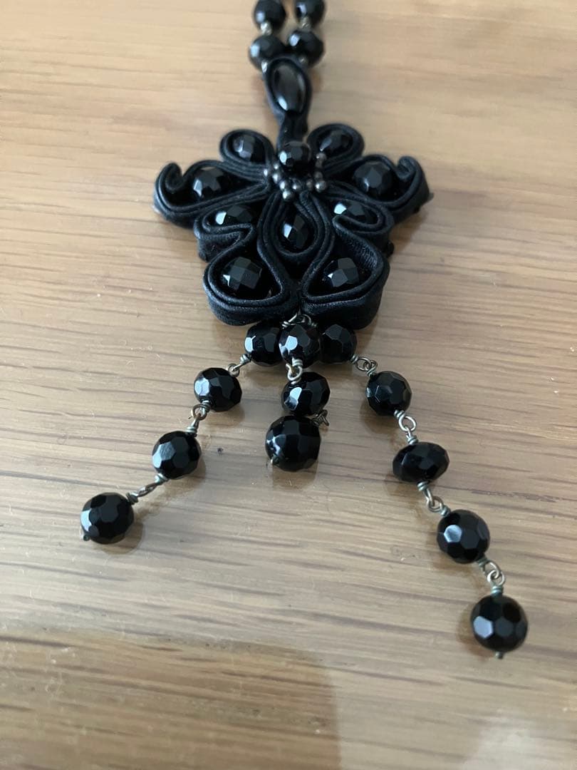 harumi klossowska ネックレス