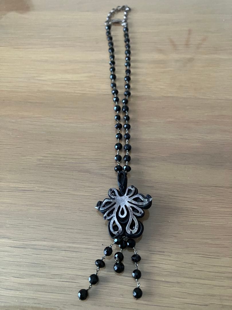 harumi klossowska ネックレス