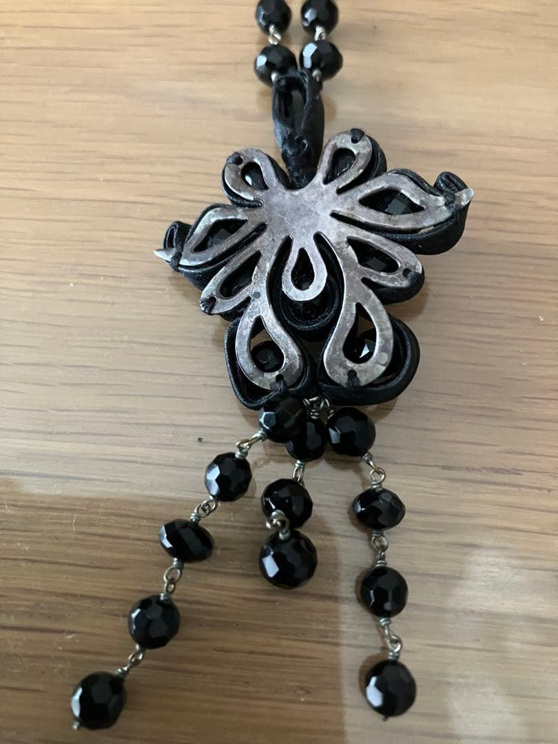 harumi klossowska ネックレス