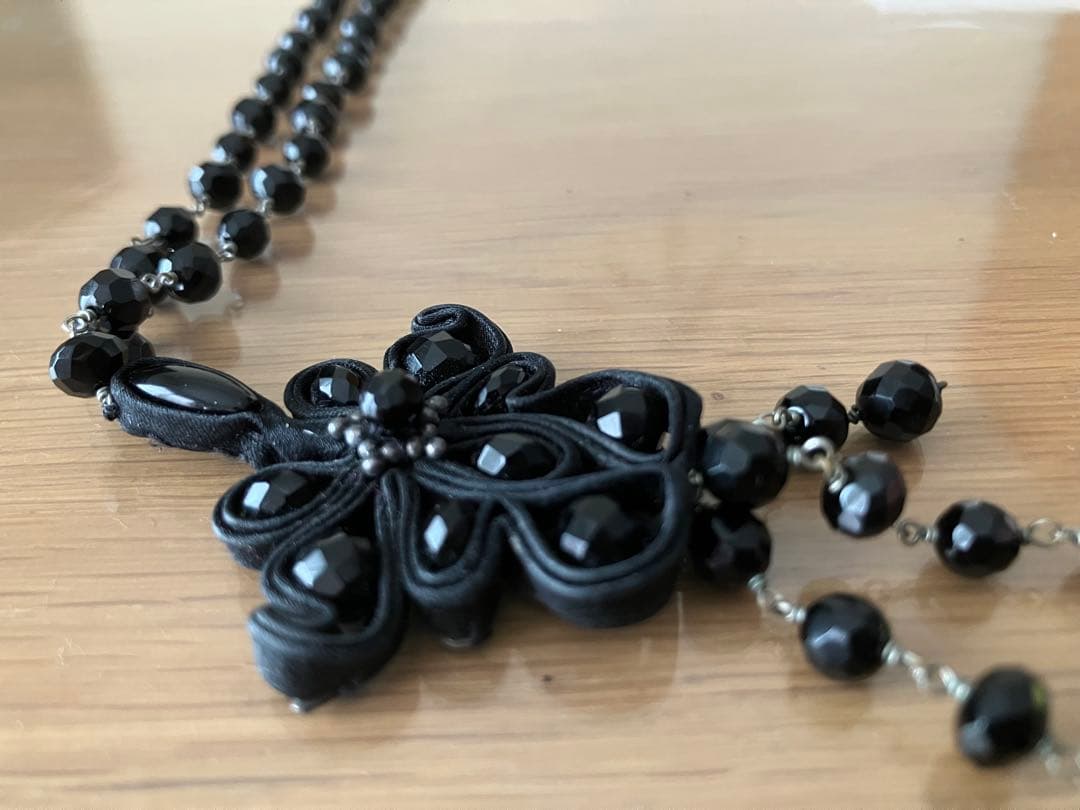 harumi klossowska ネックレス