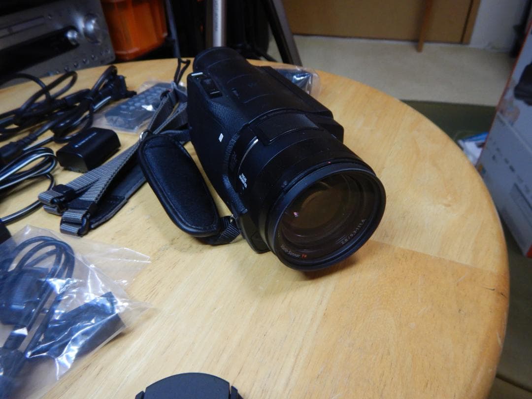 SONY ビデオカメラ デジタルHD HDR-CX900E