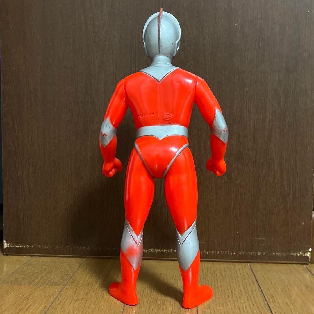 ☆ザ・ウルトラマン ジョーニアス グレートザウルス ソフビ☆