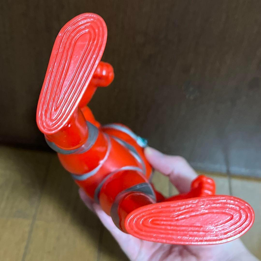 ☆ザ・ウルトラマン ジョーニアス グレートザウルス ソフビ☆