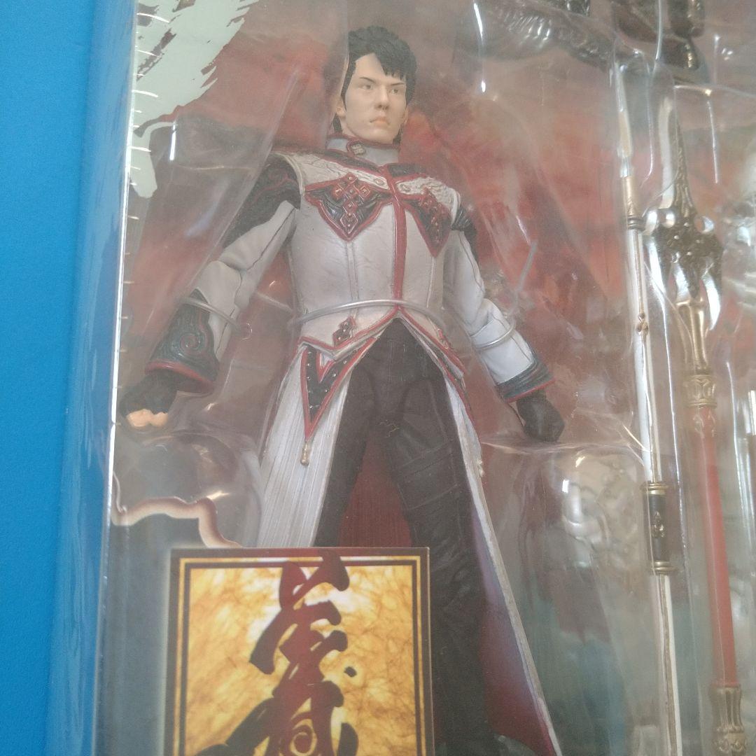 【フォロー割引10%】イクイッププロップ牙狼VOL8　白夜騎士ダン＆魔導具ゴルバ