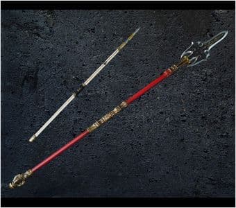 【フォロー割引10%】イクイッププロップ牙狼VOL8　白夜騎士ダン＆魔導具ゴルバ