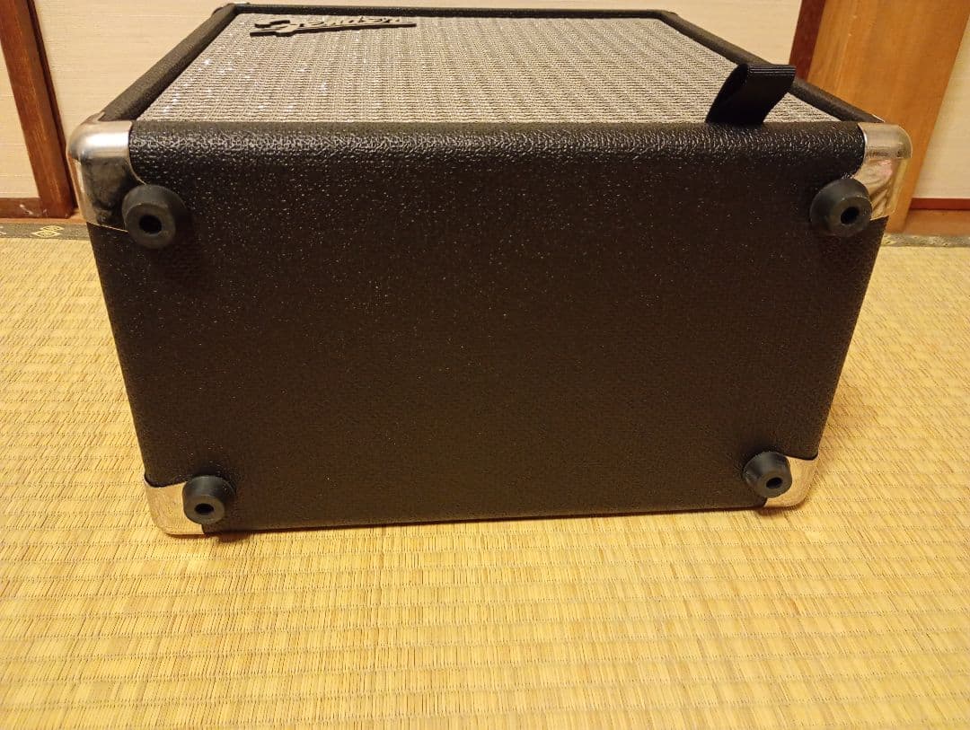 フェンダー　ベースアンプ　ランブル15