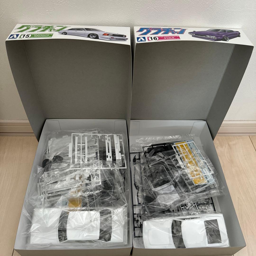 グラチャン（初期）11台セットバラ売り不可