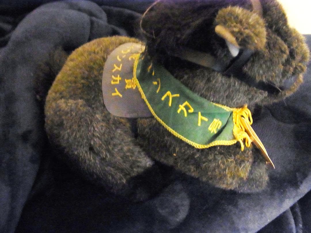 セイウンスカイ　AVANTI　ぬいぐるみ 競馬