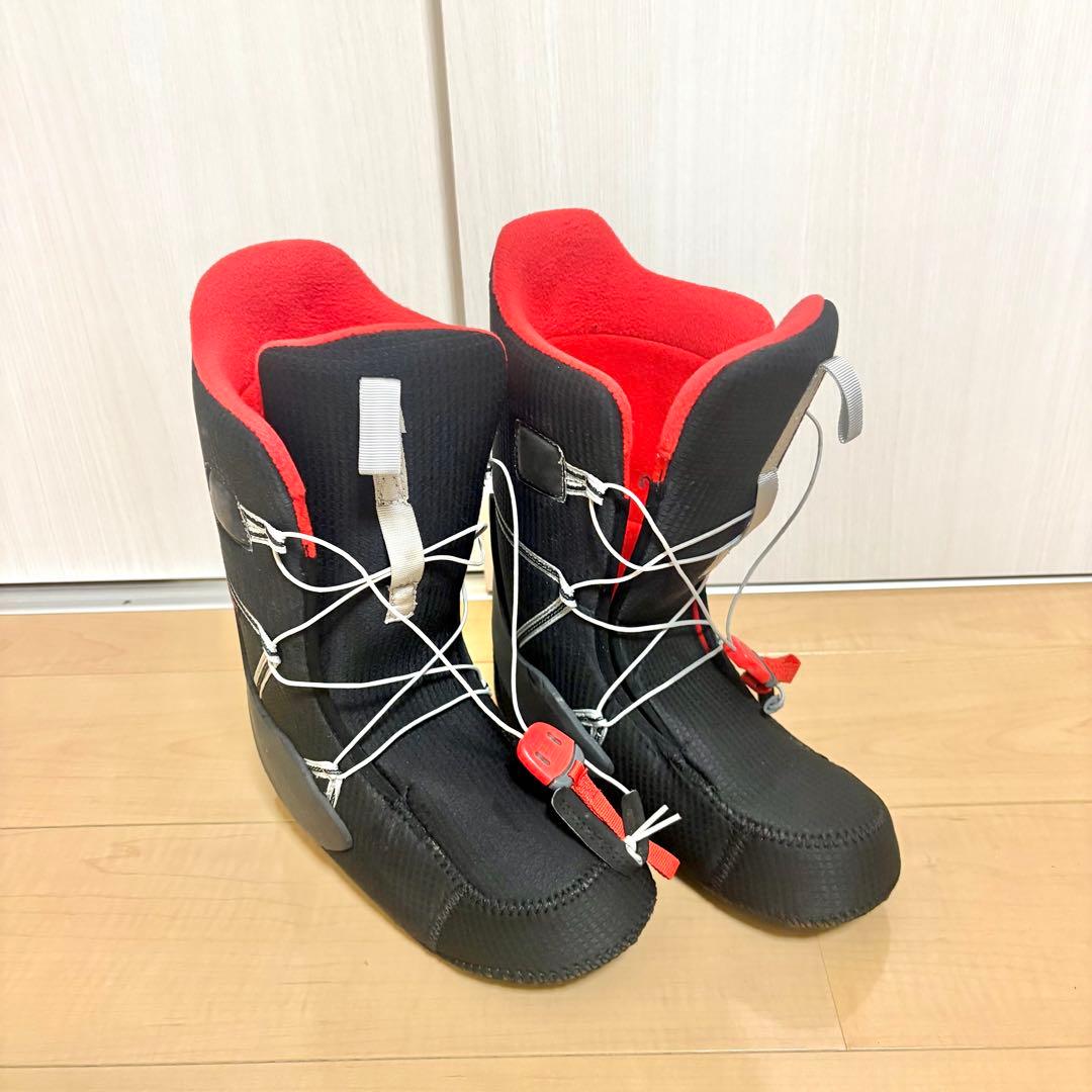 【極美品】BURTON HIGHLINE スノーボードブーツ 26cm バートン