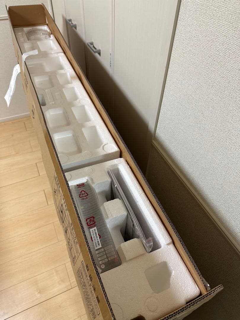 送料込み！　シャープ　4T-C65DN1 アクオス　4k液晶テレビ　65V