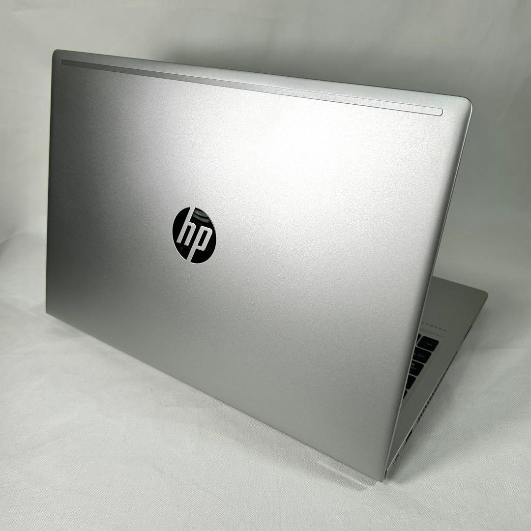 美品 HP ProBook 450 G7 i5 15インチ FHD Office