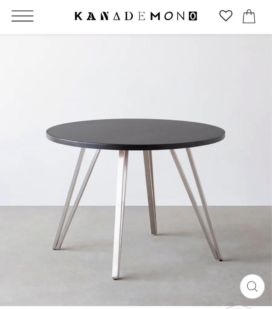 【直接引き取りに来てくれる方限定】　ダイニングセット