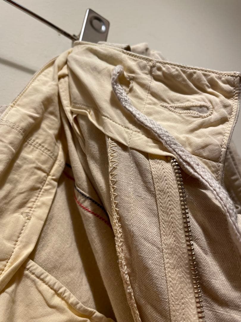 45R リネンの908イージーセイルパンツ