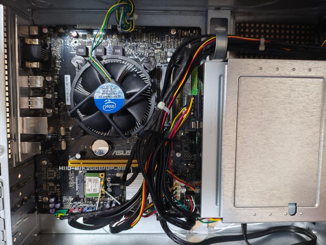 ASUS Intel Core i7-6700 デスクトップPC