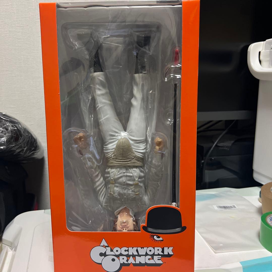 時計仕掛けのオレンジ