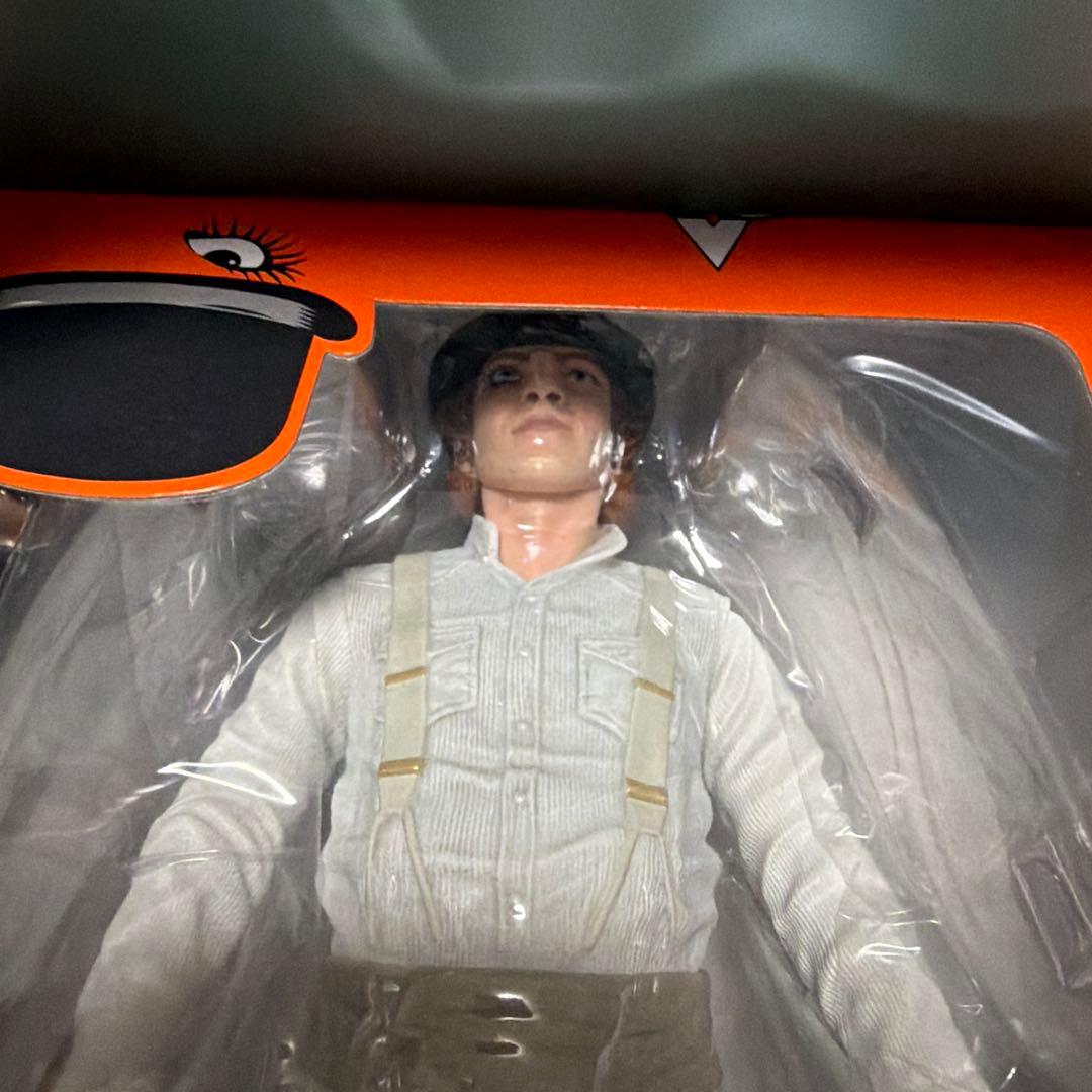 時計仕掛けのオレンジ