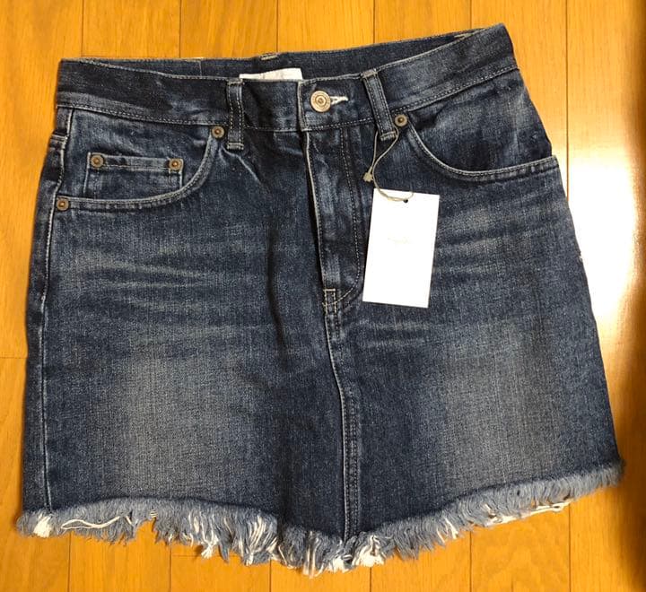 安室奈美恵さん MV着用デニムスカートプロフィール必見様♡♡