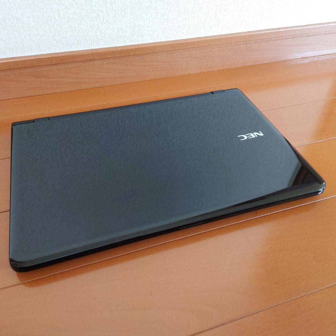 設定済み✨️NEC✨️LAVIE NS150/A✨️SSD512GB✨️オフィス