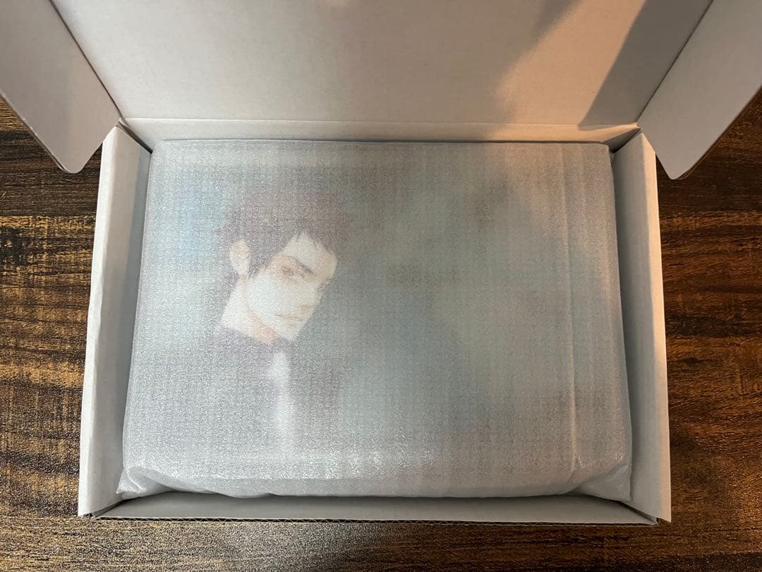 家庭教師ヒットマンREBORN 中国上海限定 アクリルブロック 山本武