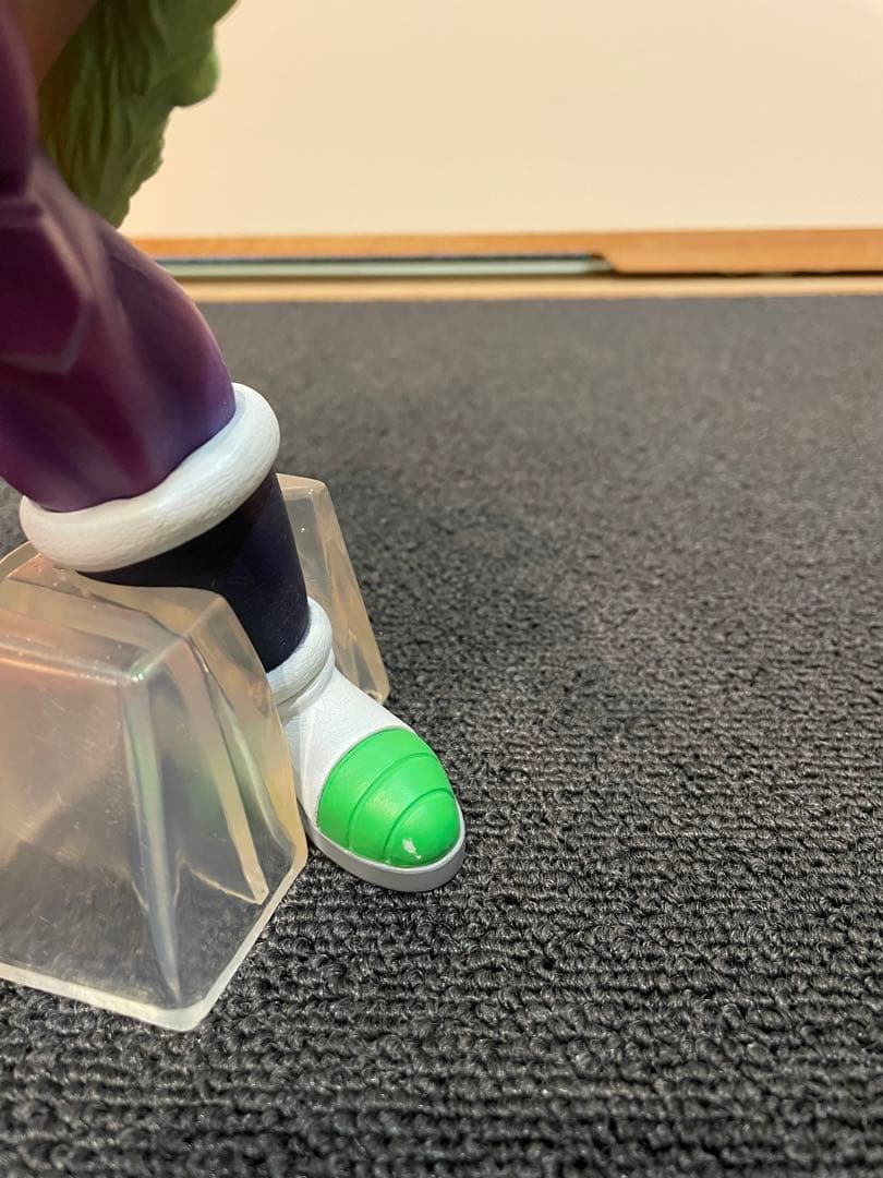 ドラゴンボール 一番くじ　ゴジータ、ブロリー、ゴジータブルー　3体セット