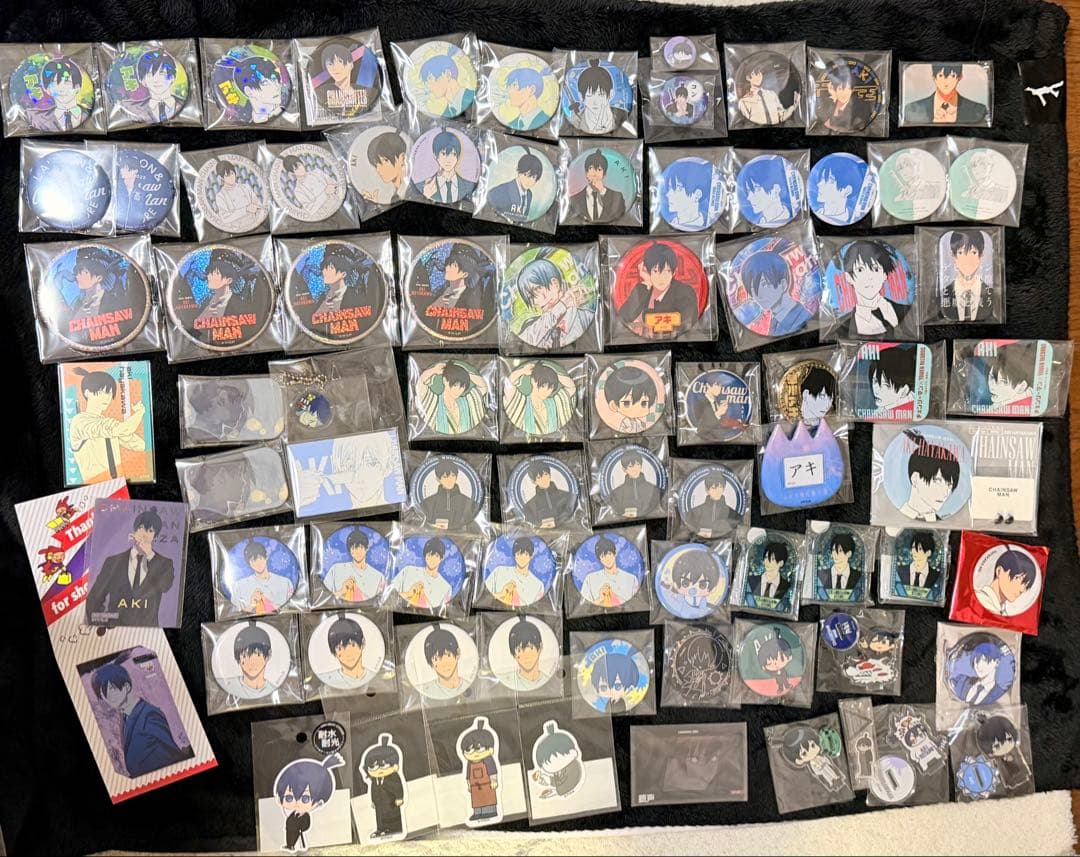 チェンソーマン 早川アキ セット