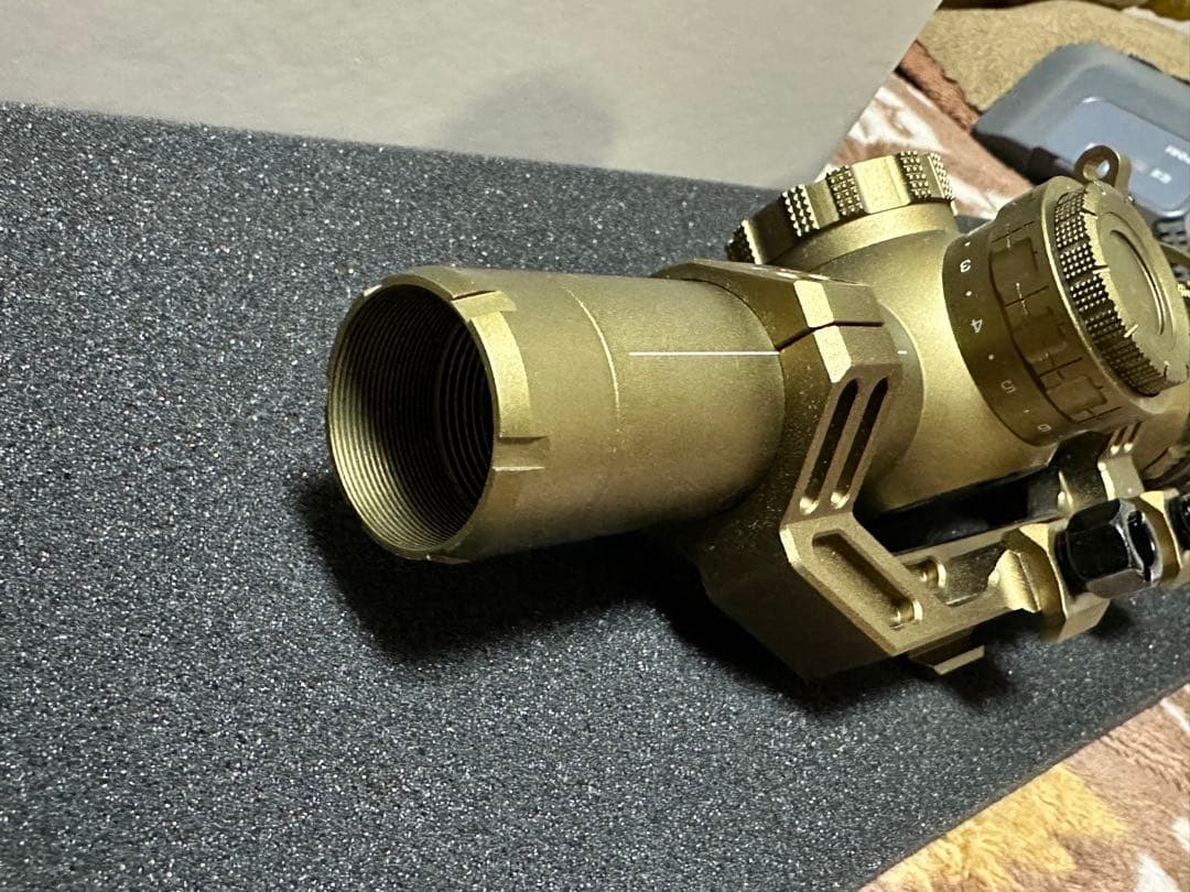 SIG SAUER TANGO6T 光学サイト 実シェルレプリカEG/ 武装視線