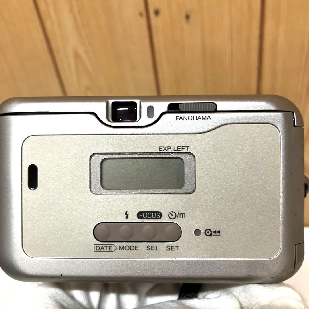 E74 富士フイルム TIARAII ティアラ コンパクトフィルムカメラ