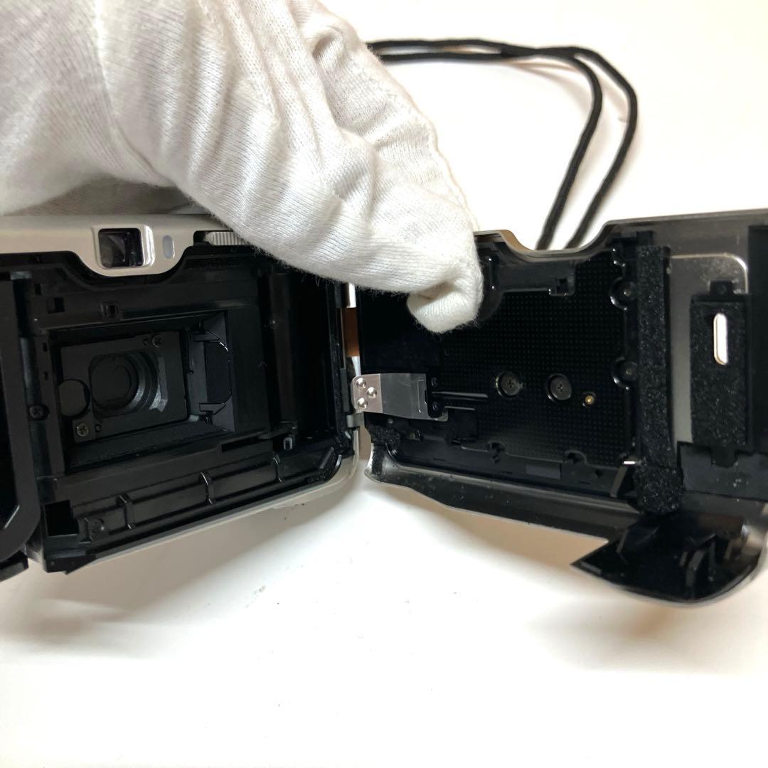 E74 富士フイルム TIARAII ティアラ コンパクトフィルムカメラ