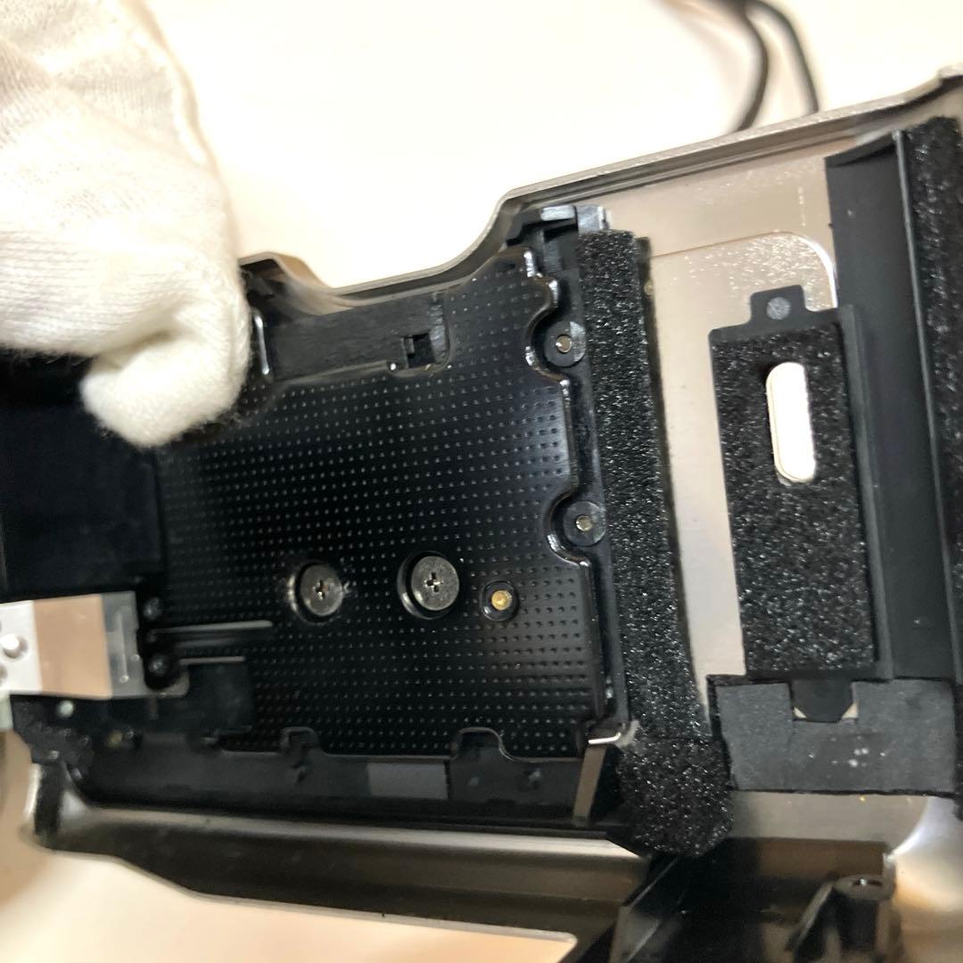 E74 富士フイルム TIARAII ティアラ コンパクトフィルムカメラ