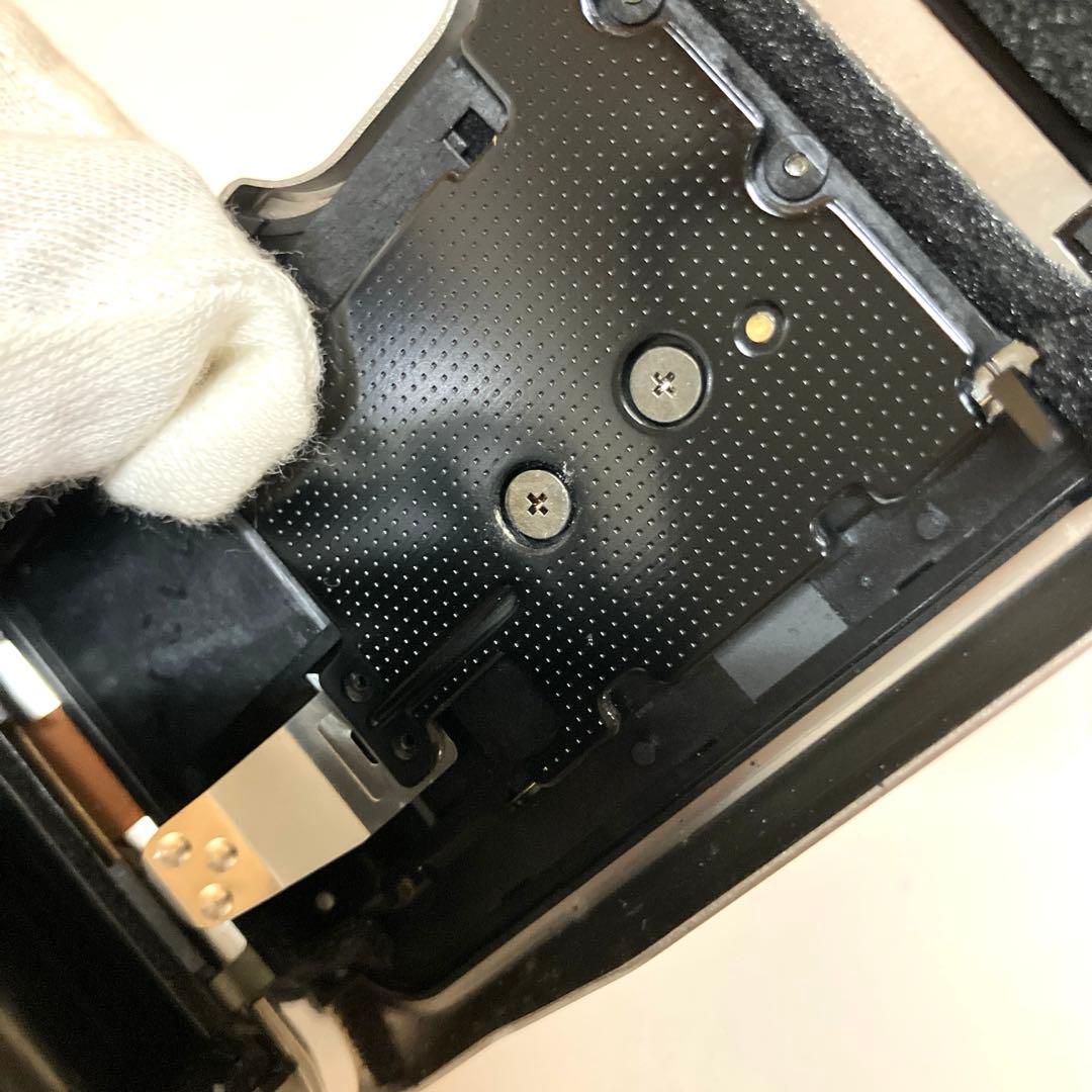 E74 富士フイルム TIARAII ティアラ コンパクトフィルムカメラ