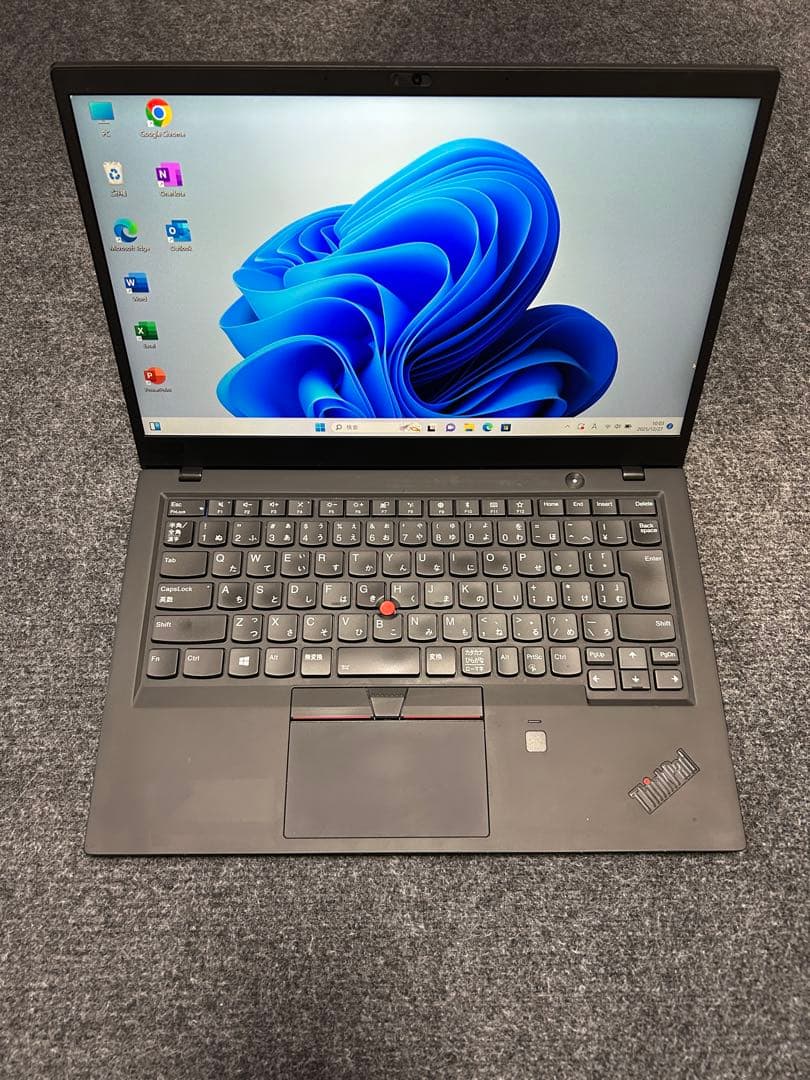 レノボ ThinkPad X1 Carbon,14インチ ノートパソコン