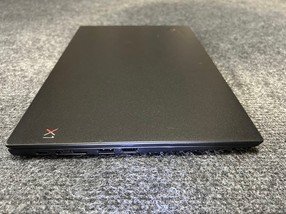 レノボ ThinkPad X1 Carbon,14インチ ノートパソコン