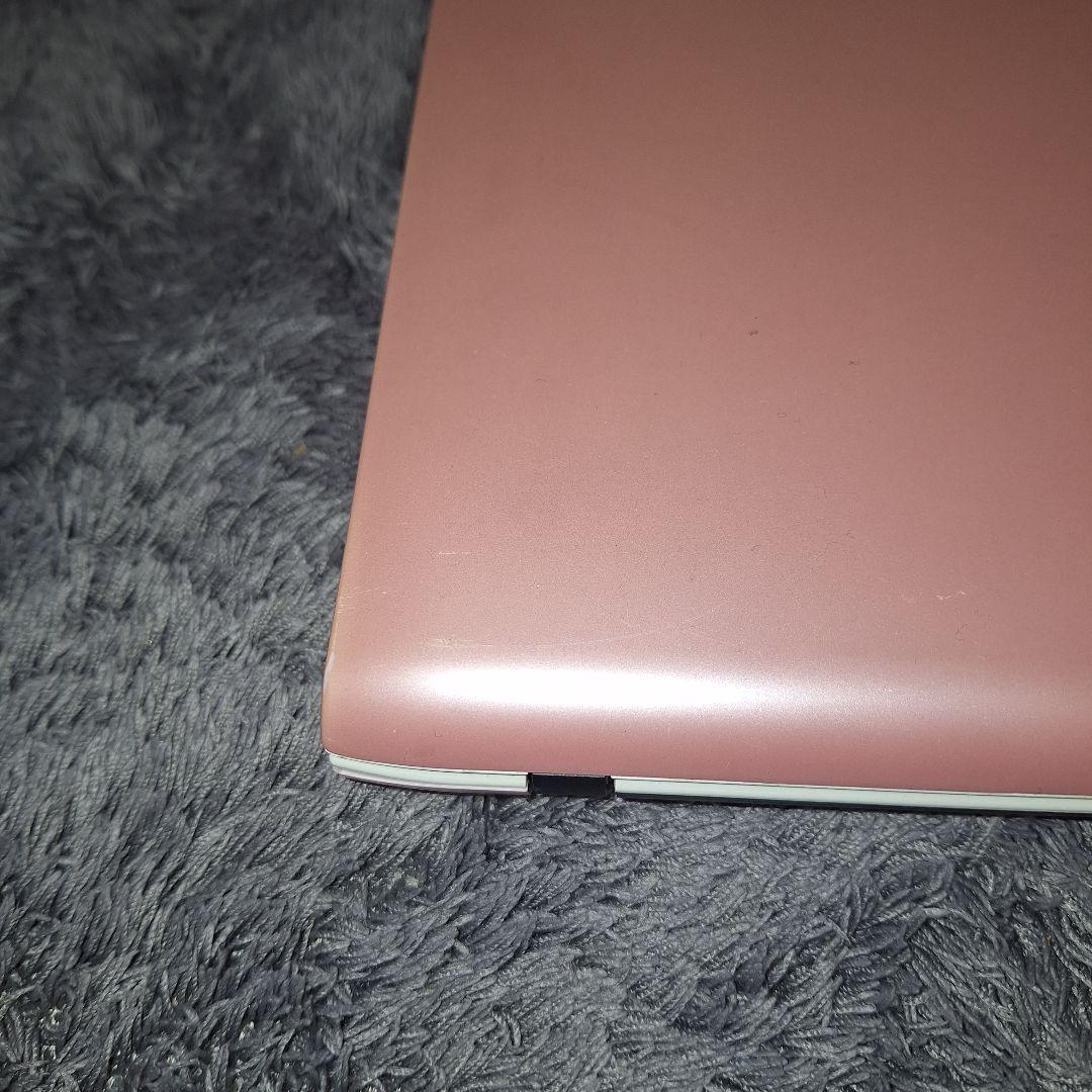 Sony VAIO ピンク ノートPC　WINDOWS10