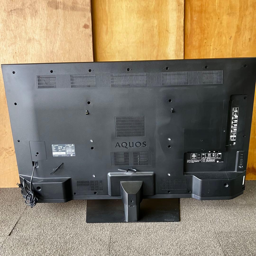 SHARP シャープ AQUOS 55インチ液晶テレビ 4T-C55EN1